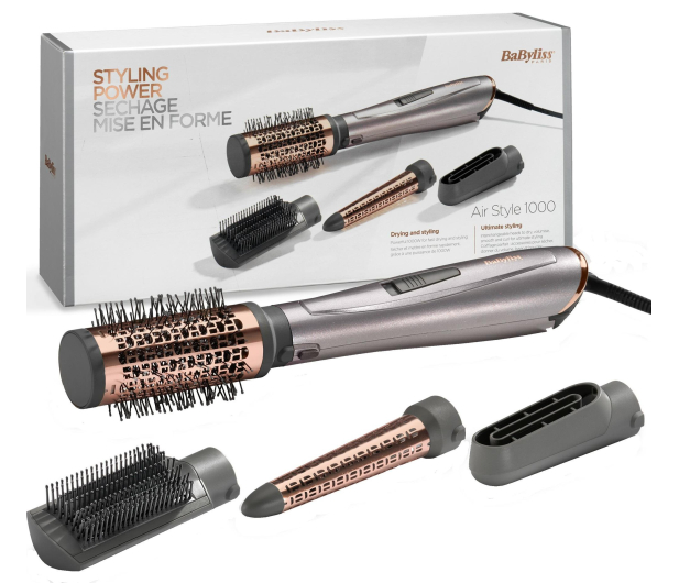 Babyliss Suszarko-lokówka AS136E - 1027929 - zdjęcie 4